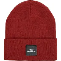 O'Neill Snow Mütze-Rot-One Size
