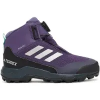 Adidas TERREX WINTER MID BOA R.RDY K AURPLU 38