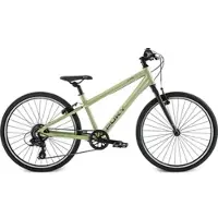 Puky Kinder Fahrrad LS-Pro 24-8 Mint Green/Anthracit - Grün