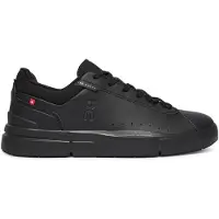 ON Sneaker THE ROGER Advantage Herren Black Black-Schuhgröße 43