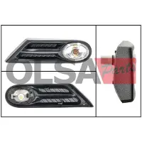 AIC Blinkleuchte OLSA Aftermarket, original Ersatzteil 72147