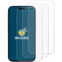 BROTECT Schutzfolie für Apple iPhone 17 Displayschutz Displayschutzfolie Folie Klar Transparent