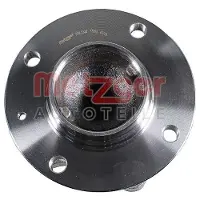 METZGER Radlagersatz Hinten für OPEL Corsa F 130mm WM 2339