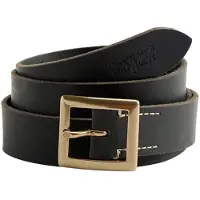 Levi's Casey Belt Black Größe: 110 | Gürtel Outlet | Herren | Schwarz