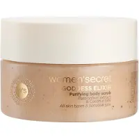 Women secret Beauty Confidences Goddess Elixir Body Scrub Sanftes Peeling mit Kokosnuss-Partikeln 200 ml