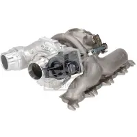 FEBI BILSTEIN Bilstein Lader, Aufladung Garrett Turbo NEU 187490