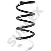 SUPLEX Fahrwerksfeder 27317
