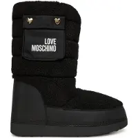 Love Moschino Schneeschuhe JA24452G0NISM00A Schwarz