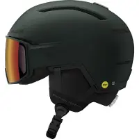 Salomon Skihelm Driver Pro Sigma Photo MIPS Unisex Green Gables-56 - 59 cm