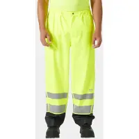 Helly Hansen Regenhose "Addvis Rain Pant" in Gelb | Gr.: XS