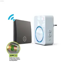 M-E Modern-Electronics Kinetic Drahtlose Türklingel