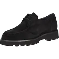 Sioux Damen Schnürschuh Meredira-752-H schwarz 7,5