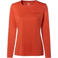 Vaude Langarmtrikot für Damen Essential