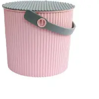 Hachiman Omnioutil Eimer LL (20 L) - Rosa
