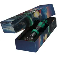 Wera 838 RA S/4 Christmas 2025