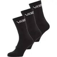 Vans Lange Socken VN000QBV Schwarz