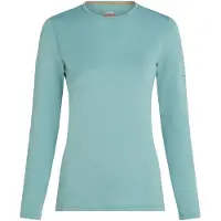 Icebreaker Merino 260 Tech Crewe Langarm-baselayer