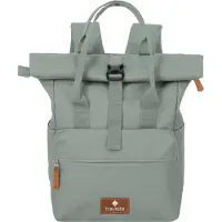 Travelite Short Handle Rollup Rucksack