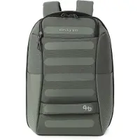 Hedgren Comby Handle Laptop Backpack M 15.6" black ink