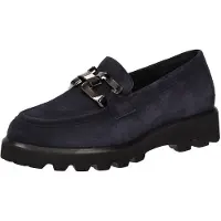 Sioux Plateau Slipper Damen 32313138343738 Schwarz 41 EU