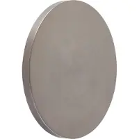 Brilliant G80855/22 Shadow Wandleuchte 15cm Aluminium grau LED integriert