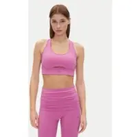 Adidas By Stella Mccartney Sport-BH TrueStrength JJ1639 Rosa Slim Fit