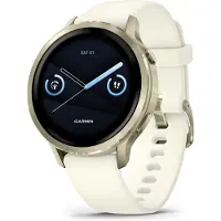 Garmin Venu 4, 3,05 cm (1.2"), AMOLED, Touchscreen, 8 GB, GPS, 33 g