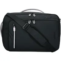 American Tourister Puffy POP 3-Way Handgepäck 21L, Black