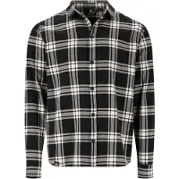 Whistler Hoggs M Checked Shirt black (1001) 2XL