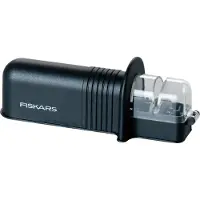 Fiskars - Essential Roll-Sharp Messerschärfer