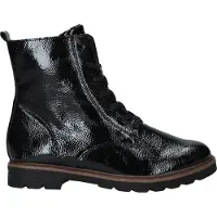 Remonte Schnürstiefeletten Damen 32303936353536 Schwarz 41 EU