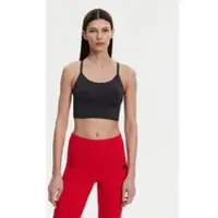 Adidas By Stella Mccartney Sport-BH TrueStrength JJ1650 Grau Slim Fit
