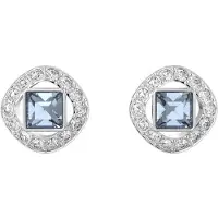 Swarovski Angelic Silberfarbene Ohrringe 5662143
