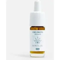 Nordic Oil CBD Öl Plus 40% 10 ml