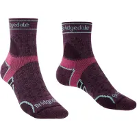 Bridgedale Lightweight T2 Merino Sport 3/4 Crew Socken