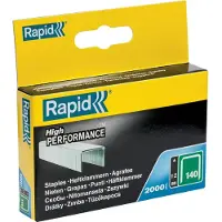 Rapid 140/12 Heftklammern