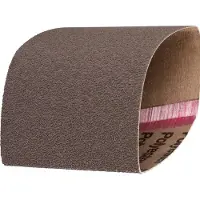 PFERD Bänder für pneumatische Walze 100 x 282 mm Korund A Compactkorn Korngrösse 800 CK