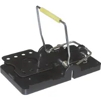 Kerbl Rattenfalle SNAPPER einzeln