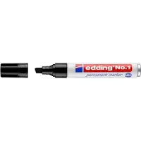 Edding Nº 1 1/5 Mm Permanenter Marker 10 Einheiten