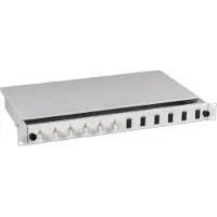 EFB Elektronik Spleissbox LC 9/125µ a.,48 Pigtails /24 Kupplungen