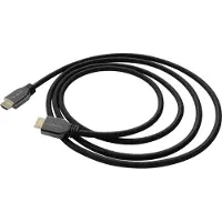 Deltaco 00100034 HDMI cable HDMI Type A (Standard) Black
