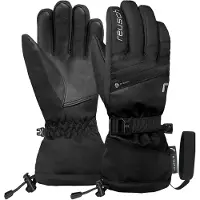 Reusch Handschuhe Andrea R-TEX XT Junior Kinder Black / Silver-6