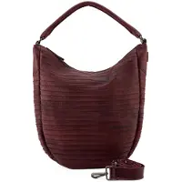 Fredsbruder Gürteltier S Schultertasche Leder 31 cm