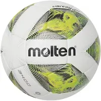 Molten Fussball Vantaggio Ballgrösse: 4, Detailfarbe: Silber