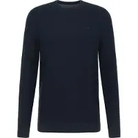 Mustang Pullover Elliot 1014688 Dunkelblau Regular Fit
