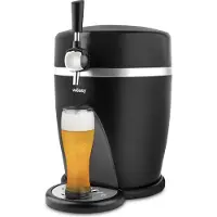 Weasy 5 L Gekühlte Bierzapfanlage