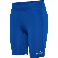 Newline Athletic Laufshorts Damen 7045 - true blue XS