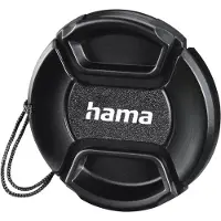 Hama Objektivdeckel Smart-Snap 49mm