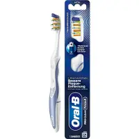 Oral-B Zahnbürste Pro-Clean Pulsar mittel batteriebetrieben zufällige Farbe 1Stk