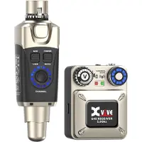 Xvive U45 5.8GHz In-Ear Abhörlautsprecher Drahtlos System